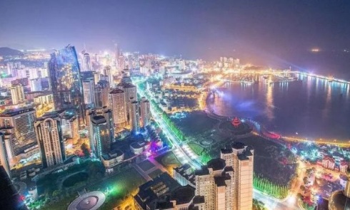 夜景亮化公司：夜景亮化在城市中的作用！