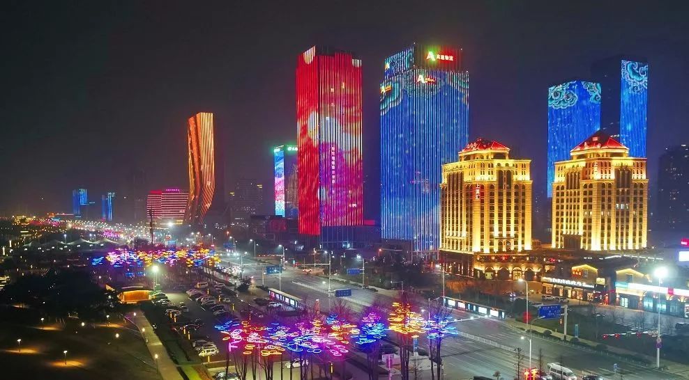如何打造特色城市景觀亮化工程？
