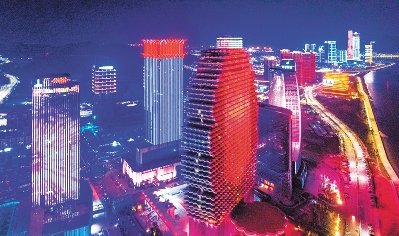 亮化設計公司如何展現城市亮化的美？